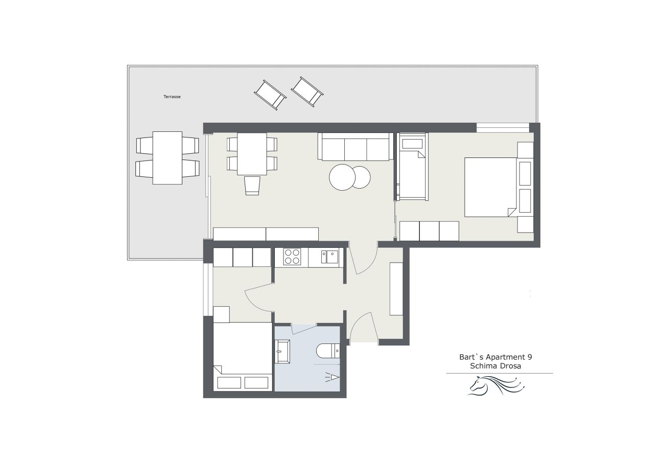 Apartment in Gaschurn - Bart´s Apartment 9 | 1209 Apartment in Gaschurn - Bart´s Apartment 9 | 1209