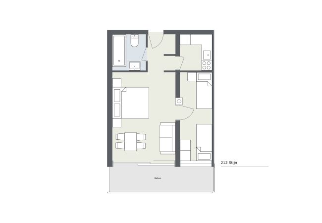 Apartment in Gaschurn - Stijn´s Apartment 11 | 1211 Apartment in Gaschurn - Stijn´s Apartment 11 | 1211
