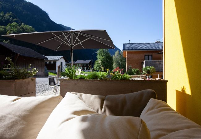 Apartment in St. Gallenkirch - Cirrus small two-roomapartment in the Chalet Resort |7 | 4807 Apartment in St. Gallenkirch - Cirrus small two-roomapartment in the Chalet Resort |7 | 4807