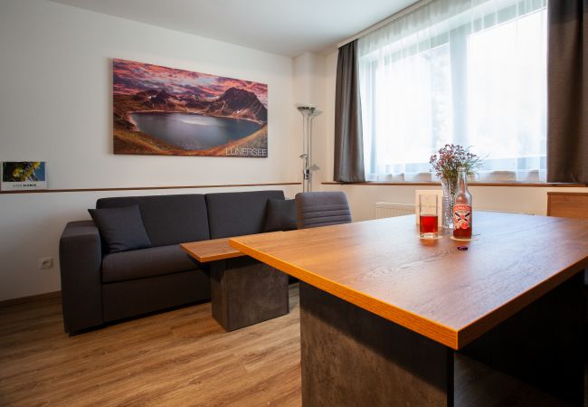  in St. Gallenkirch - Cirrus small two-roomapartment in the Chalet Resort |7 | 4807