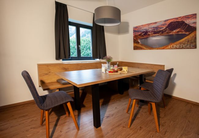  in St. Gallenkirch - Montan Chalet-Apartment with loggia |27EG | 46271