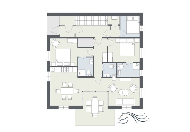 Apartment in St. Gallenkirch - Montan Chalet-Apartment with loggia |27EG | 46271 Apartment in St. Gallenkirch - Montan Chalet-Apartment with loggia |27EG | 46271