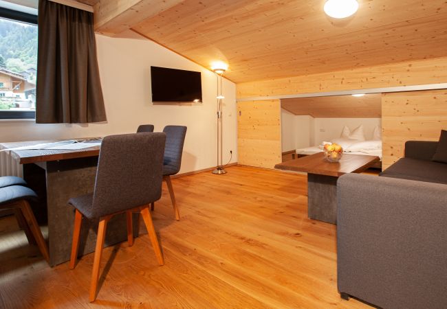  in St. Gallenkirch - Cirrus Apartment with sauna in the Chalet-Resort |8 | 4808