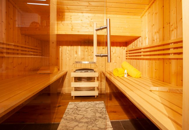 Apartment in St. Gallenkirch - Cirrus Apartment with sauna in the Chalet-Resort |8 | 4808 Apartment in St. Gallenkirch - Cirrus Apartment with sauna in the Chalet-Resort |8 | 4808