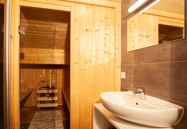 Apartment in St. Gallenkirch - Cirrus Apartment with sauna in the Chalet-Resort |8 | 4808 Apartment in St. Gallenkirch - Cirrus Apartment with sauna in the Chalet-Resort |8 | 4808