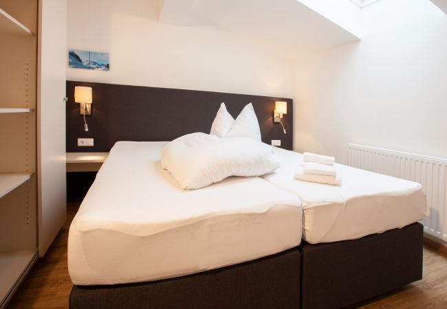 Apartment in St. Gallenkirch - Two Bedroom Apartment under the roof in Chalet-Resort Montafon | 4809 Apartment in St. Gallenkirch - Two Bedroom Apartment under the roof in Chalet-Resort Montafon | 4809