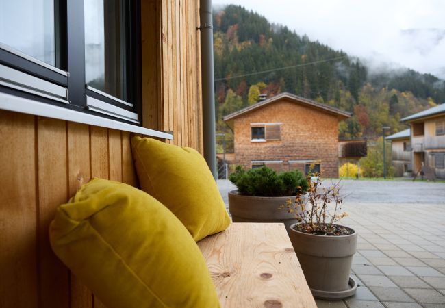 Apartment in St. Gallenkirch - Montan Chalet-Apartment with loggia |12EG  | 46121 Apartment in St. Gallenkirch - Montan Chalet-Apartment with loggia |12EG  | 46121