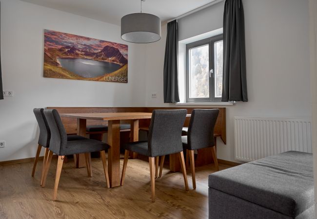 Apartment in St. Gallenkirch - Montan Chalet-Apartment with loggia |12EG  | 46121 Apartment in St. Gallenkirch - Montan Chalet-Apartment with loggia |12EG  | 46121