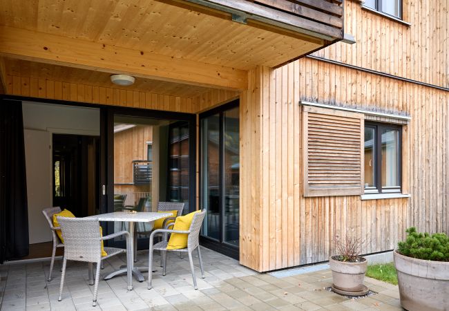 Apartment in St. Gallenkirch - Montan Chalet-Apartment with loggia |12EG  | 46121 Apartment in St. Gallenkirch - Montan Chalet-Apartment with loggia |12EG  | 46121