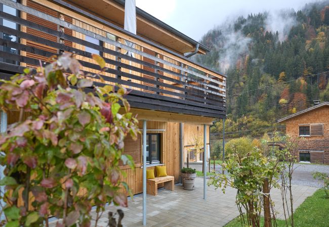 Apartment in St. Gallenkirch - Montan Chalet-Apartment with loggia |12EG  | 46121 Apartment in St. Gallenkirch - Montan Chalet-Apartment with loggia |12EG  | 46121