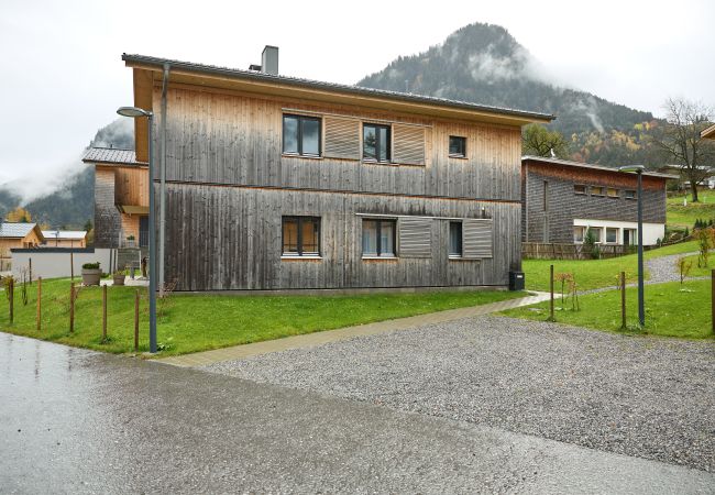 Apartment in St. Gallenkirch - Montan Chalet-Apartment with loggia |12EG  | 46121 Apartment in St. Gallenkirch - Montan Chalet-Apartment with loggia |12EG  | 46121