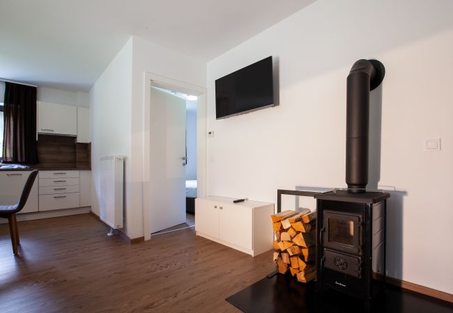 Living room Kollin Chalet-Apartment Living room Kollin Chalet-Apartment