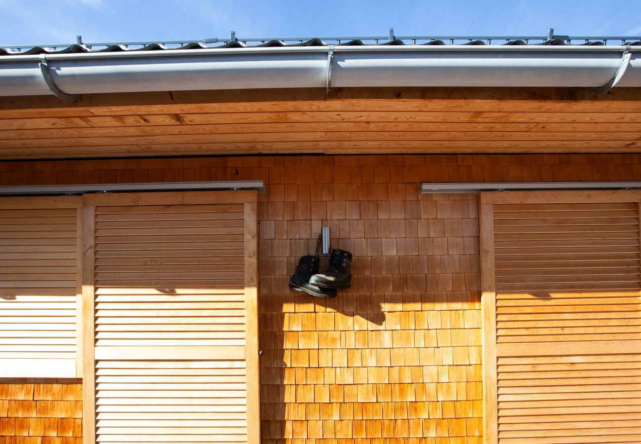 Exterior view Kollin Chalet-Apartment Exterior view Kollin Chalet-Apartment