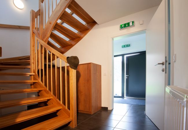 Living room Nival Chalet-Apartment Living room Nival Chalet-Apartment