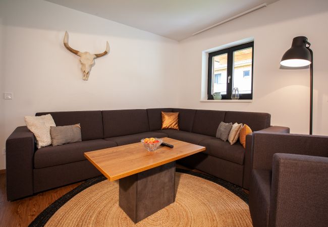 Living room Nival Chalet-Apartment Living room Nival Chalet-Apartment