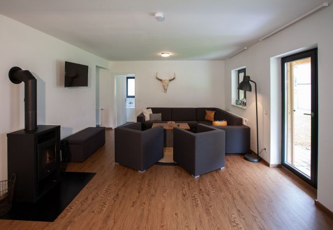 Living room Nival Chalet-Apartment Living room Nival Chalet-Apartment