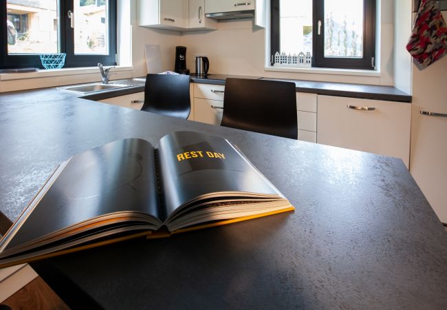 Living room Nival Chalet-Apartment Living room Nival Chalet-Apartment