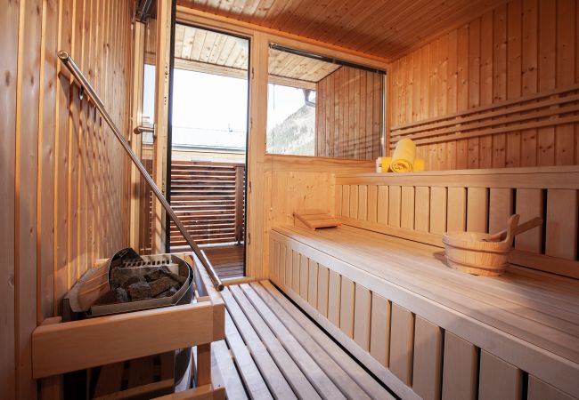 Apartment in St. Gallenkirch -  Montan Premium Chalet-Apartment with loggia and balcony |27OG | 46272 Apartment in St. Gallenkirch -  Montan Premium Chalet-Apartment with loggia and balcony |27OG | 46272