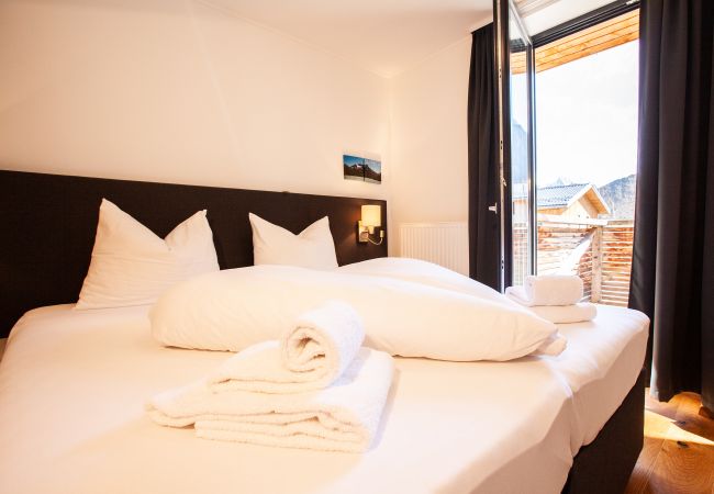 Apartment in St. Gallenkirch -  Montan Premium Chalet-Apartment with loggia and balcony |27OG | 46272 Apartment in St. Gallenkirch -  Montan Premium Chalet-Apartment with loggia and balcony |27OG | 46272