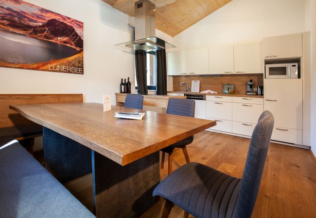 Apartment in St. Gallenkirch -  Montan Premium Chalet-Apartment with loggia and balcony |27OG | 46272 Apartment in St. Gallenkirch -  Montan Premium Chalet-Apartment with loggia and balcony |27OG | 46272