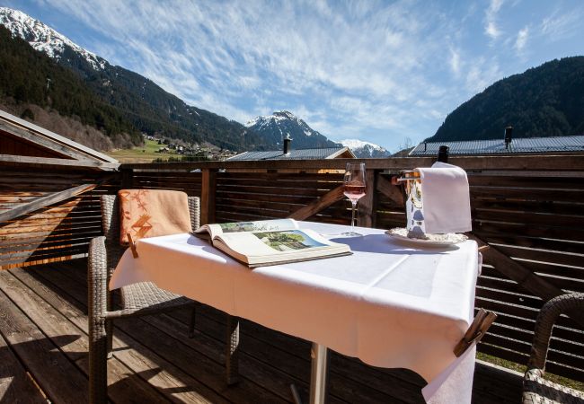 Apartment in St. Gallenkirch -  Montan Premium Chalet-Apartment with loggia and balcony |27OG | 46272 Apartment in St. Gallenkirch -  Montan Premium Chalet-Apartment with loggia and balcony |27OG | 46272