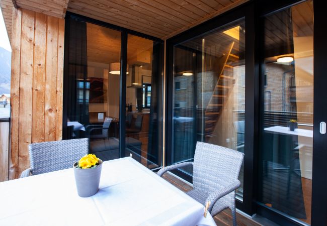 Apartment in St. Gallenkirch - Montan Premium Chalet-Apartment with loggia and balcony |28OG | 46282 Apartment in St. Gallenkirch - Montan Premium Chalet-Apartment with loggia and balcony |28OG | 46282