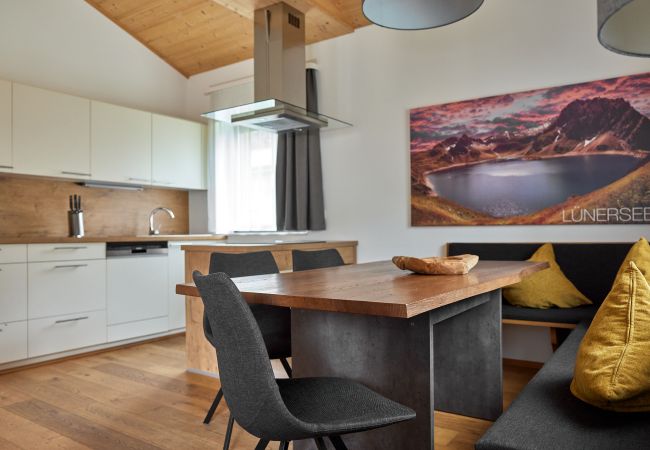 Apartment in St. Gallenkirch - Montan Premium Chalet-Apartment with loggia and balcony |28OG | 46282 Apartment in St. Gallenkirch - Montan Premium Chalet-Apartment with loggia and balcony |28OG | 46282