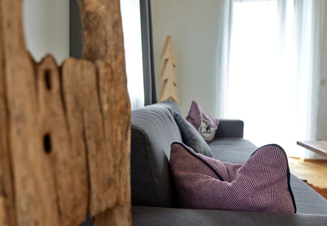 Apartment in St. Gallenkirch - Montan Premium Chalet-Apartment with loggia and balcony |28OG | 46282 Apartment in St. Gallenkirch - Montan Premium Chalet-Apartment with loggia and balcony |28OG | 46282