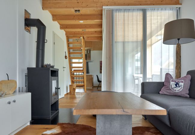 Apartment in St. Gallenkirch - Montan Premium Chalet-Apartment with loggia and balcony |28OG | 46282 Apartment in St. Gallenkirch - Montan Premium Chalet-Apartment with loggia and balcony |28OG | 46282