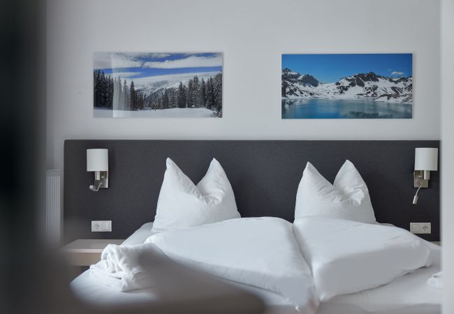 Apartment in St. Gallenkirch - Montan Premium Chalet-Apartment with loggia and balcony |28OG | 46282 Apartment in St. Gallenkirch - Montan Premium Chalet-Apartment with loggia and balcony |28OG | 46282