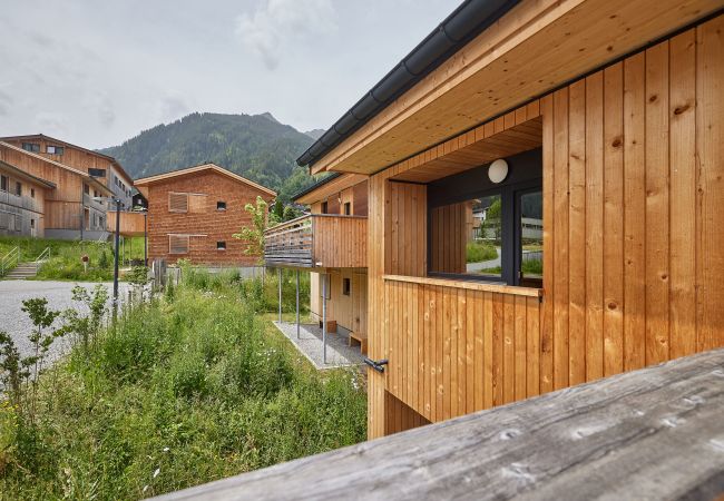 Apartment in St. Gallenkirch - Montan Premium Chalet-Apartment with loggia and balcony |28OG | 46282 Apartment in St. Gallenkirch - Montan Premium Chalet-Apartment with loggia and balcony |28OG | 46282