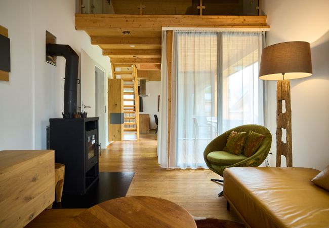 Apartment in St. Gallenkirch - Montan Premium Chalet-Apartment with loggia and balcony |28OG | 46282