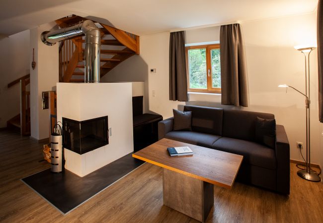 Living room Nival Chalet Living room Nival Chalet