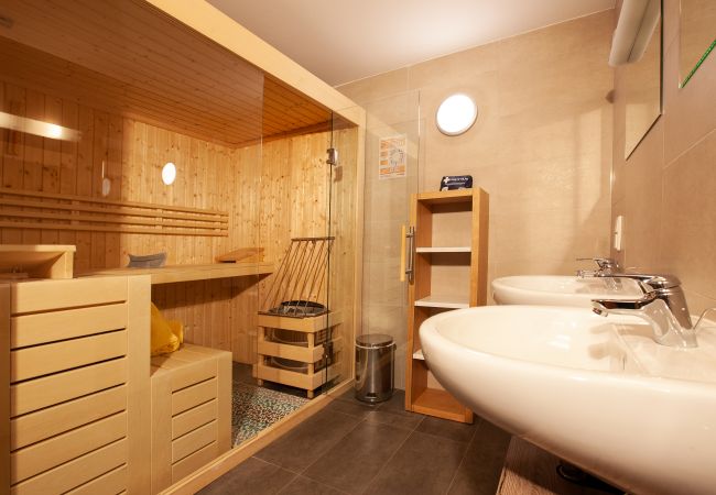 Chalet in St. Gallenkirch - Grand Nival Chalet  Chalet in St. Gallenkirch - Grand Nival Chalet