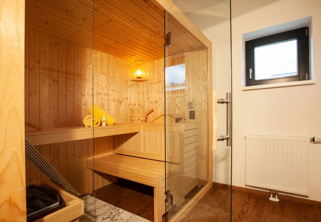 Sauna Montan Chalet-Apartment Sauna Montan Chalet-Apartment