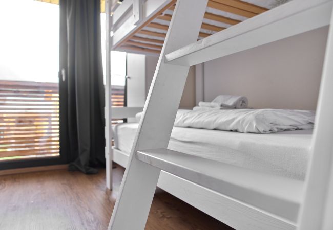Apartment in St. Gallenkirch - Montan Chalet-Apartment with loggia and balcony| 10OG | 46102 Apartment in St. Gallenkirch - Montan Chalet-Apartment with loggia and balcony| 10OG | 46102