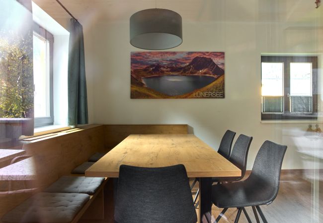Apartment in St. Gallenkirch - Montan Chalet-Apartment with loggia and balcony| 10OG | 46102 Apartment in St. Gallenkirch - Montan Chalet-Apartment with loggia and balcony| 10OG | 46102