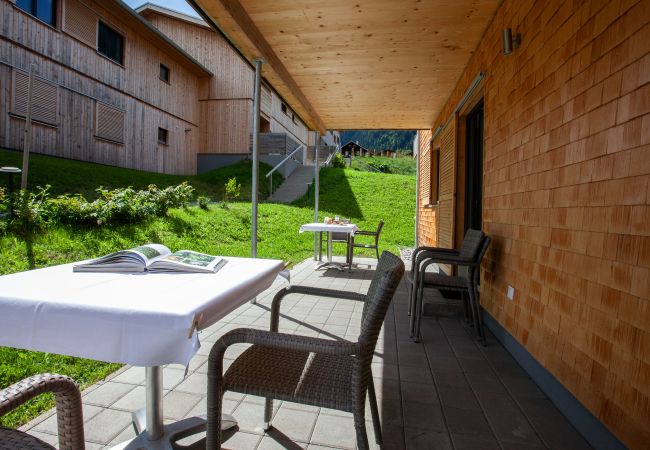 Apartment in St. Gallenkirch - Kollin Chalet-Apartment with terrace and garden | 7EG | 47071 Apartment in St. Gallenkirch - Kollin Chalet-Apartment with terrace and garden | 7EG | 47071