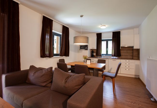 Living room Kollin Chalet-Apartment Living room Kollin Chalet-Apartment