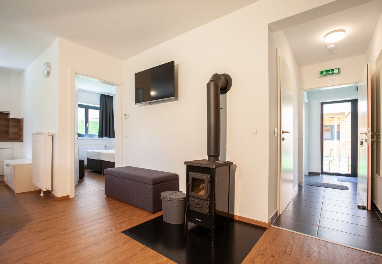 Living room Kollin Chalet-Apartment Living room Kollin Chalet-Apartment