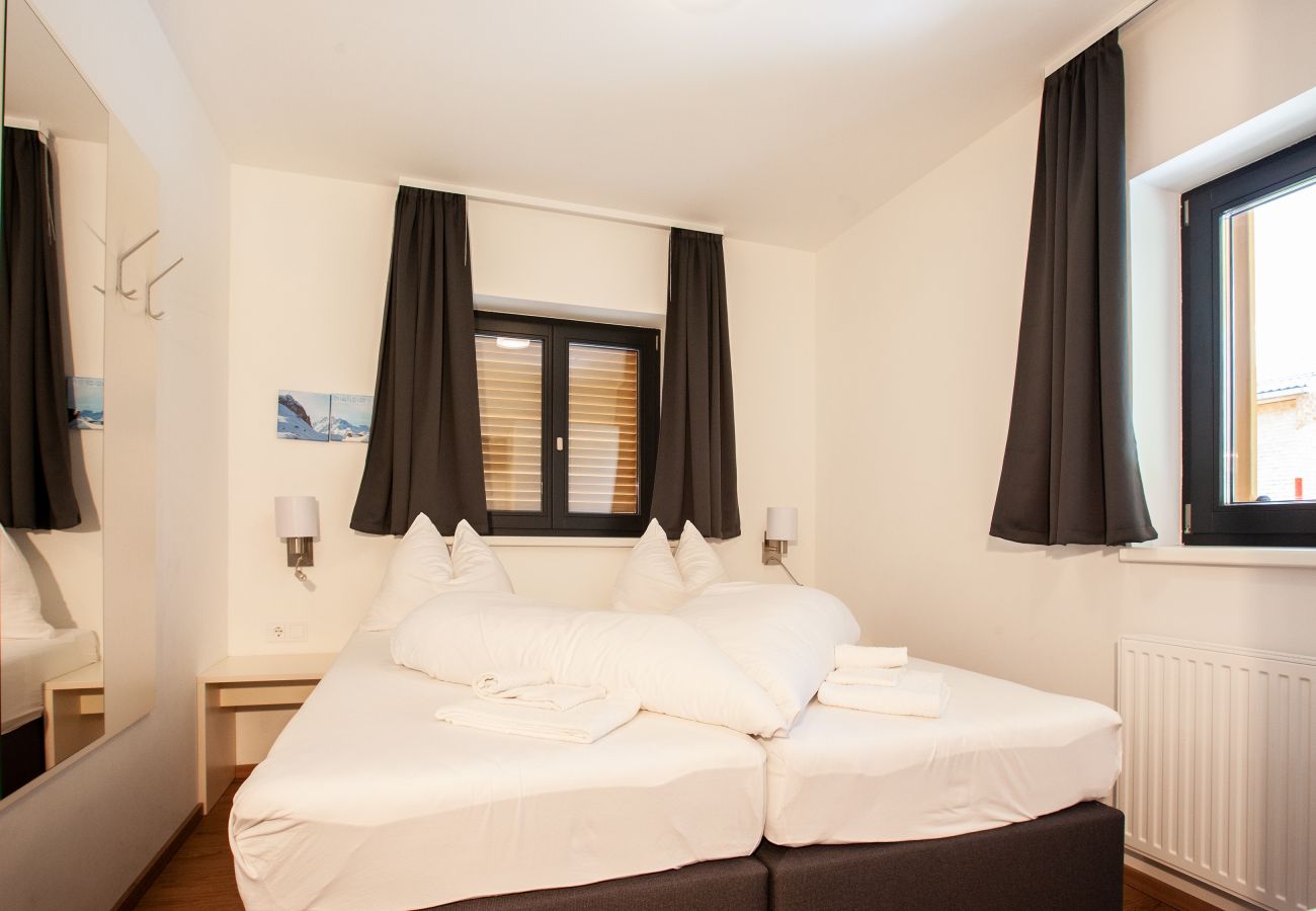 Bedroom Kollin Chalet-Apartment Bedroom Kollin Chalet-Apartment