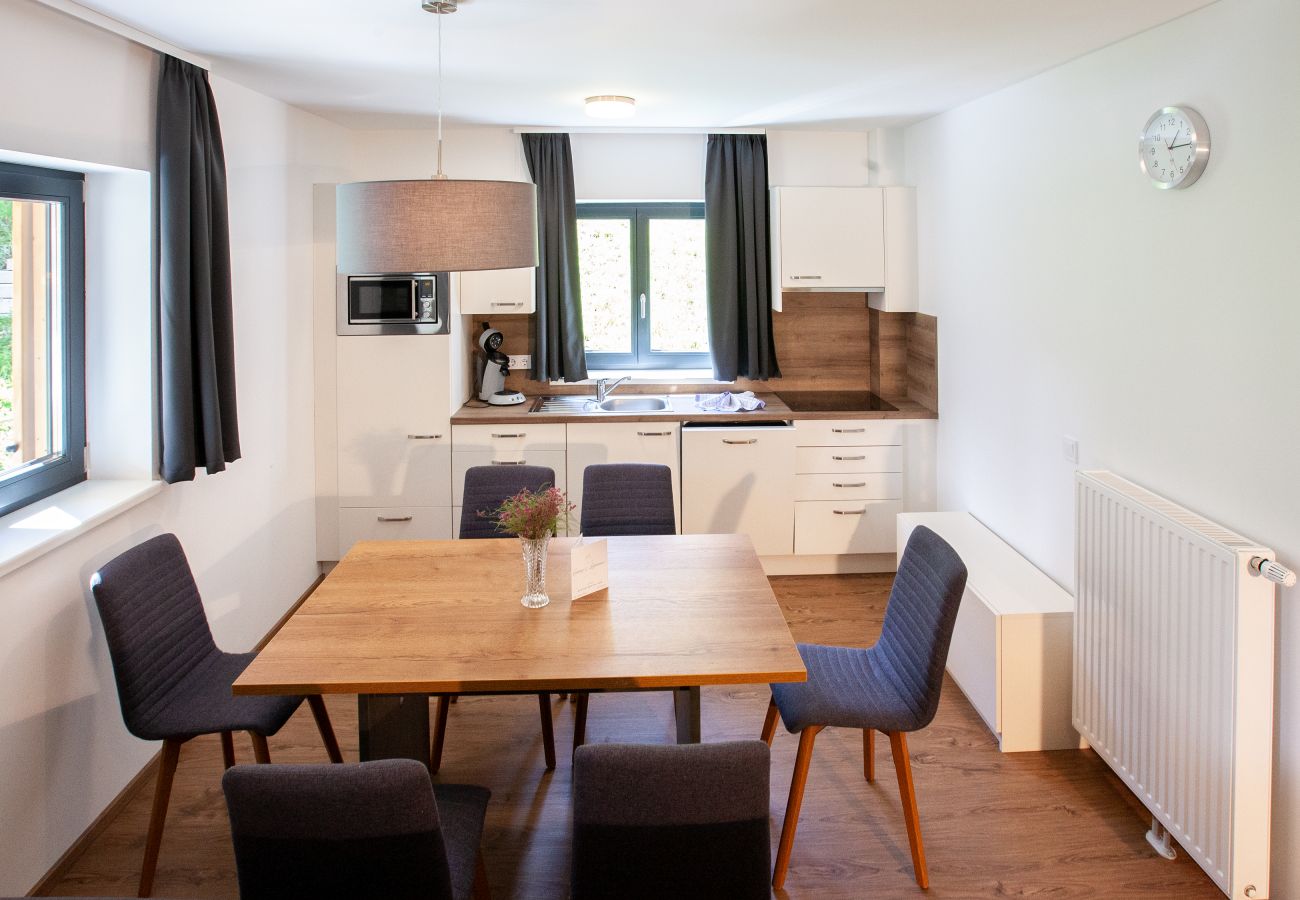 Living room Kollin Chalet-Apartment Living room Kollin Chalet-Apartment