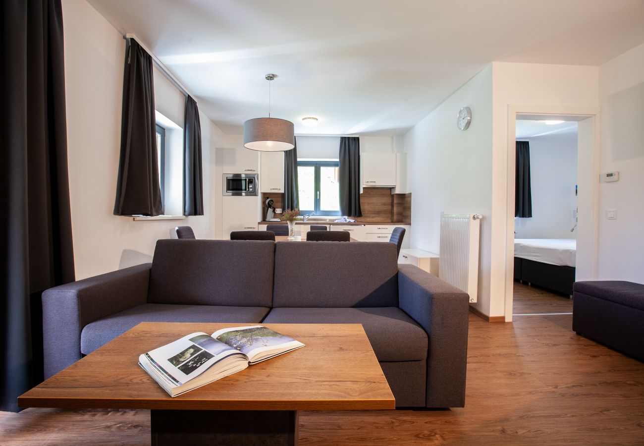 Living room Kollin Chalet-Apartment Living room Kollin Chalet-Apartment