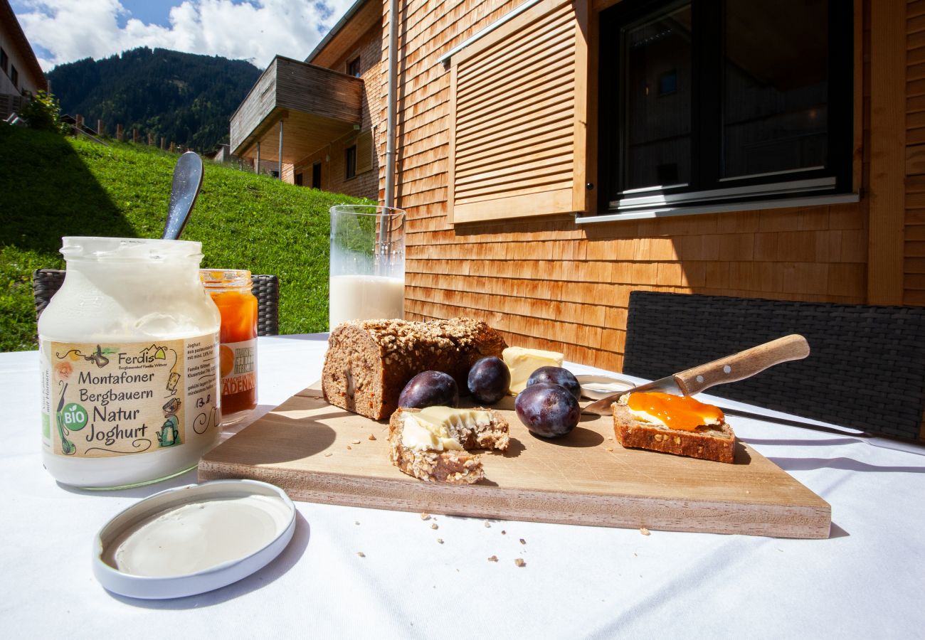 Terrace Kollin Chalet-Apartment Terrace Kollin Chalet-Apartment