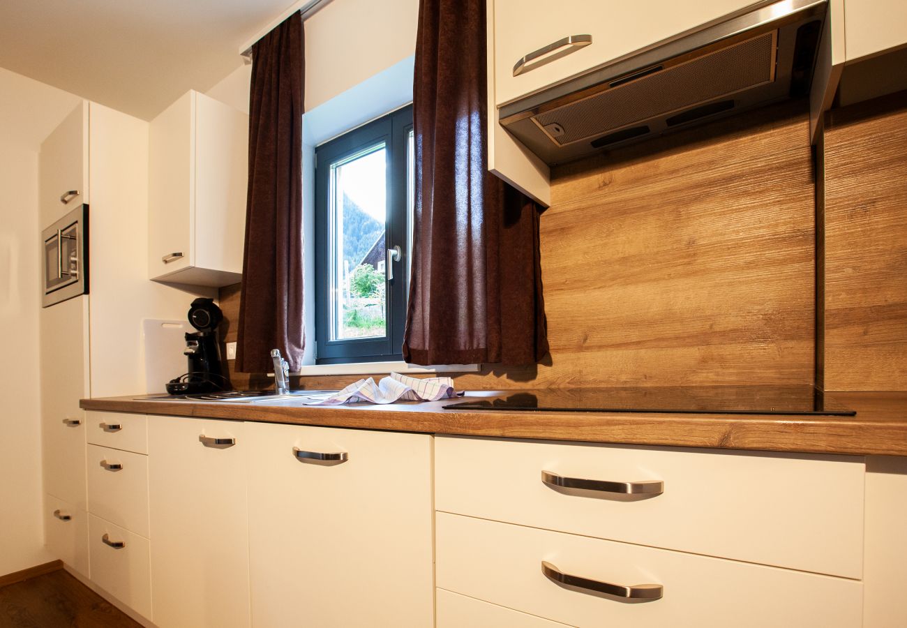 Kitchen Kollin Chalet-Apartment Kitchen Kollin Chalet-Apartment