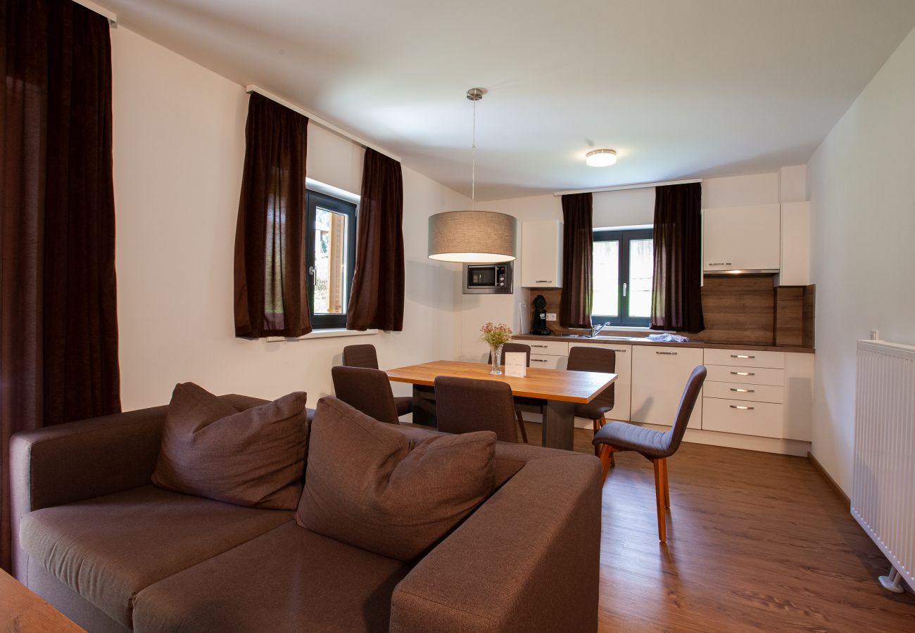 Living room Kollin Chalet-Apartment Living room Kollin Chalet-Apartment