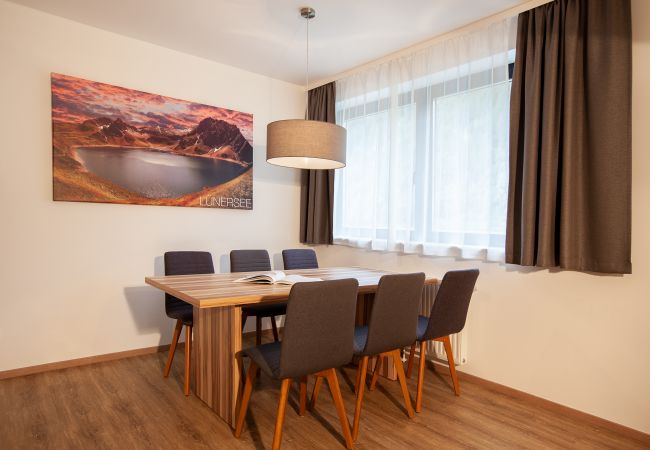 Apartment in St. Gallenkirch - Cirrus two-roomapartment in the Chalet-Resort |3 | 4803 Apartment in St. Gallenkirch - Cirrus two-roomapartment in the Chalet-Resort |3 | 4803