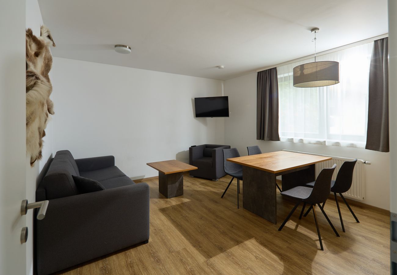 Apartment in St. Gallenkirch - Cirrus two-roomapartment in the  Chalet-Resort Montafon |6 | 4806