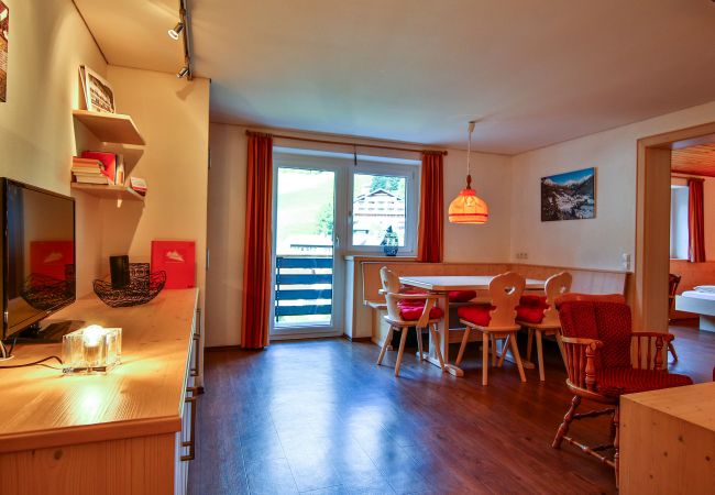 Apartment in Gargellen - Cornelia in Alpenhaus Montafon 205 | 5205 Apartment in Gargellen - Cornelia in Alpenhaus Montafon 205 | 5205