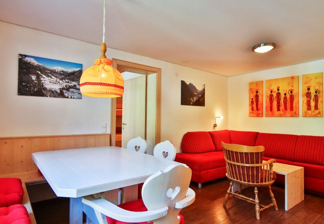 Apartment in Gargellen - Cornelia in Alpenhaus Montafon 205 | 5205 Apartment in Gargellen - Cornelia in Alpenhaus Montafon 205 | 5205